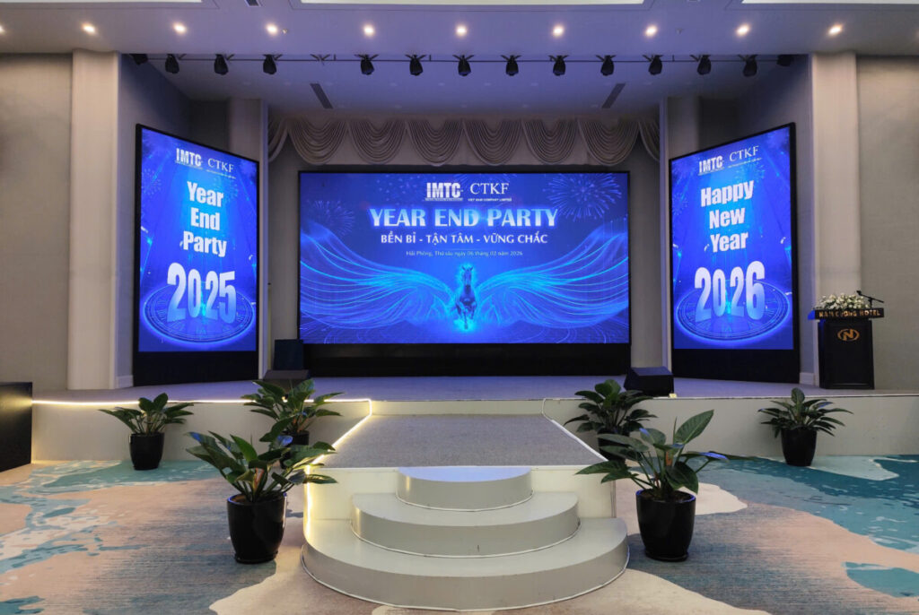 Tổ chức sự kiện trọn gói